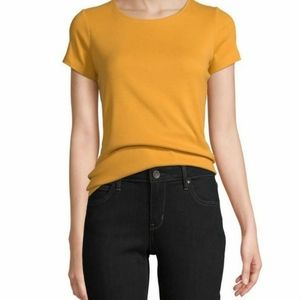 Ambiance Mustard Top